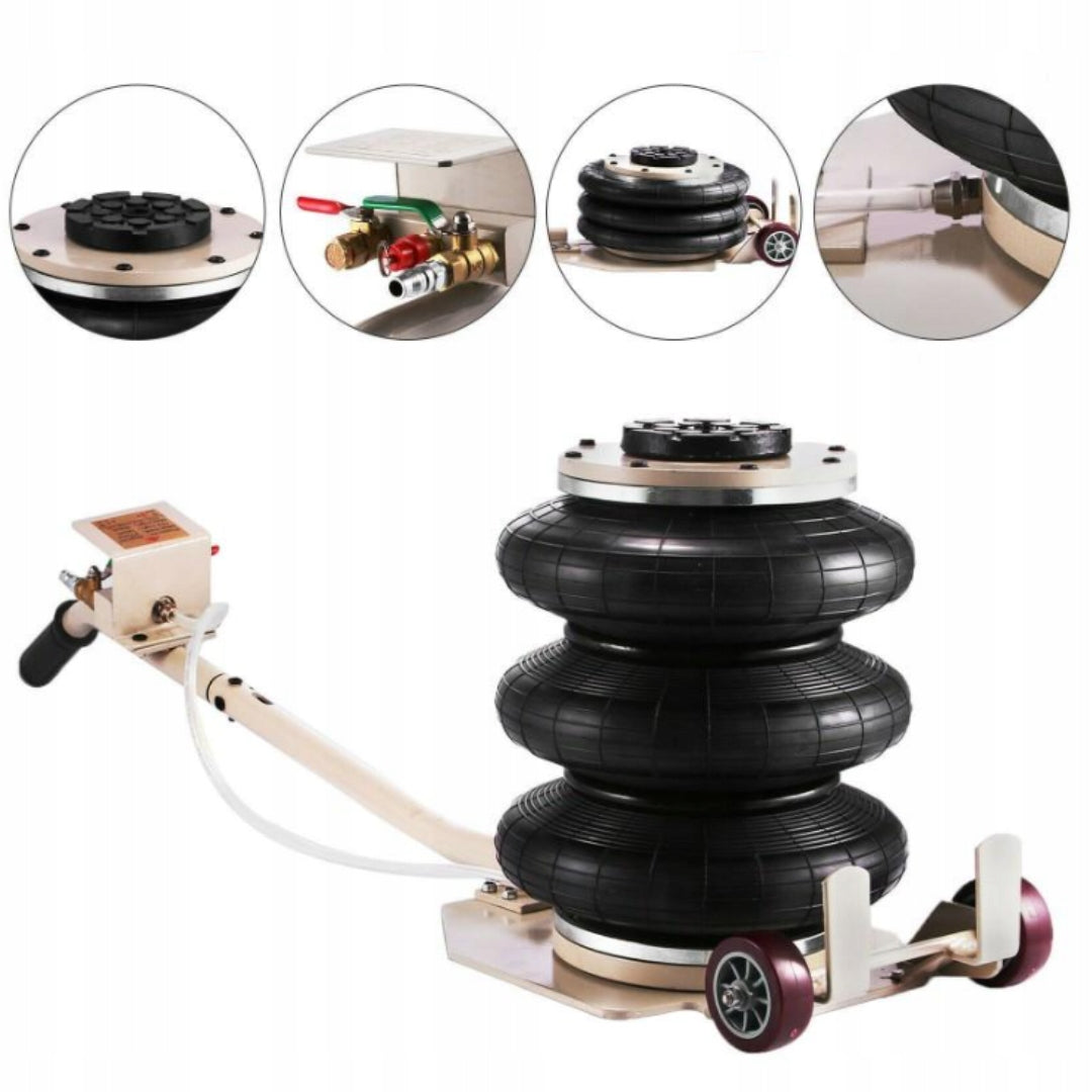 MAGNUS Pneumatic cushion lift snowman 3,5 T