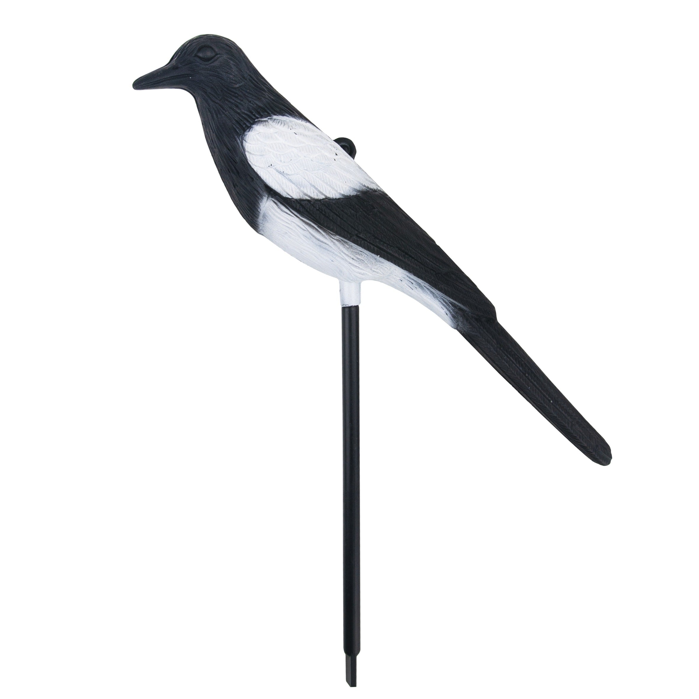 MAGPIE BIRD REPELLENT BALCONY DECORATION OF PIGEON GARDEN TERRACE Packaging status original