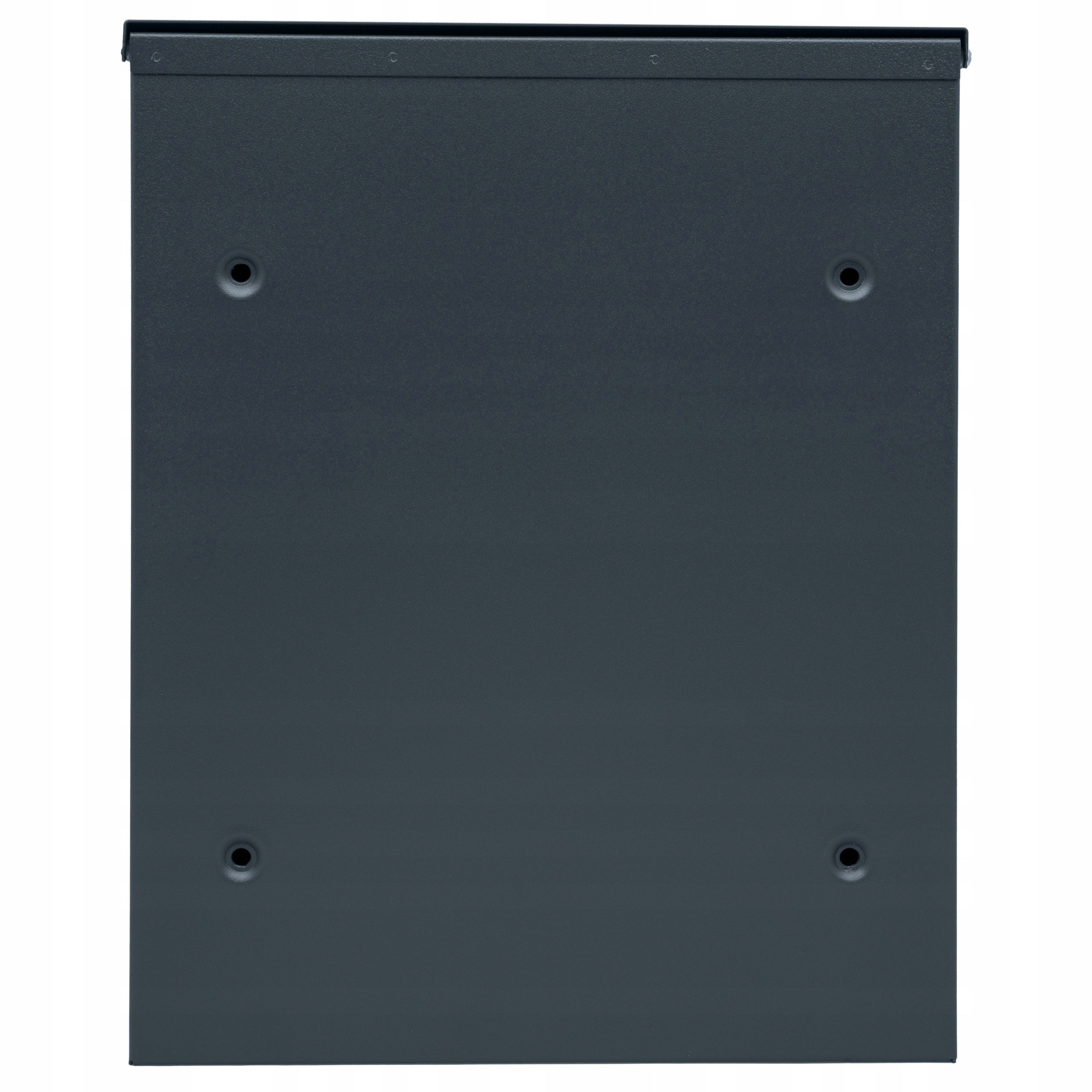 MAILBOX LETTERS MAIL CORRESPONDENCE MODERN SLIM ANTHRACITE Brand M-TEC