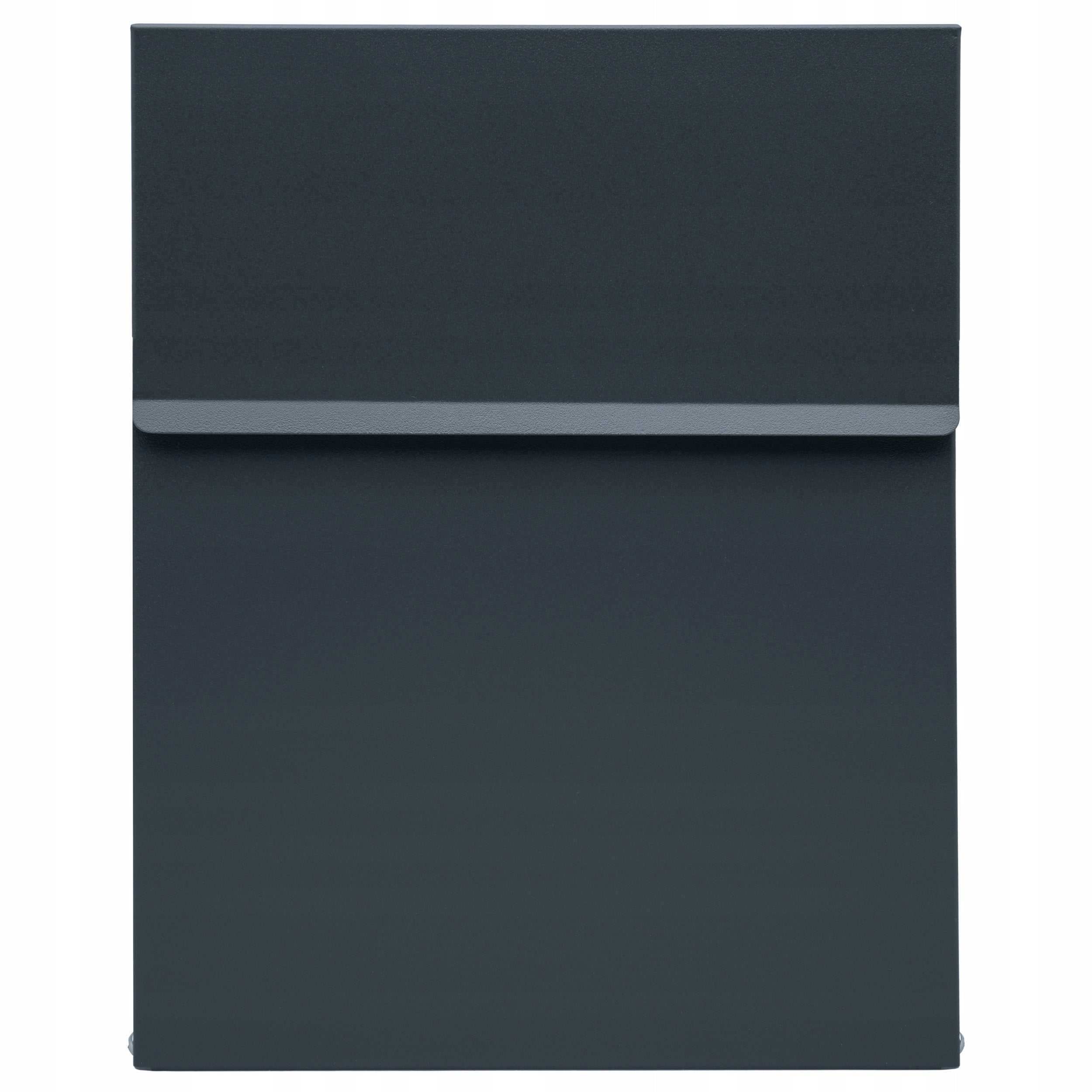 MAILBOX LETTERS MAIL CORRESPONDENCE MODERN SLIM ANTHRACITE Manufacturer code MA0071