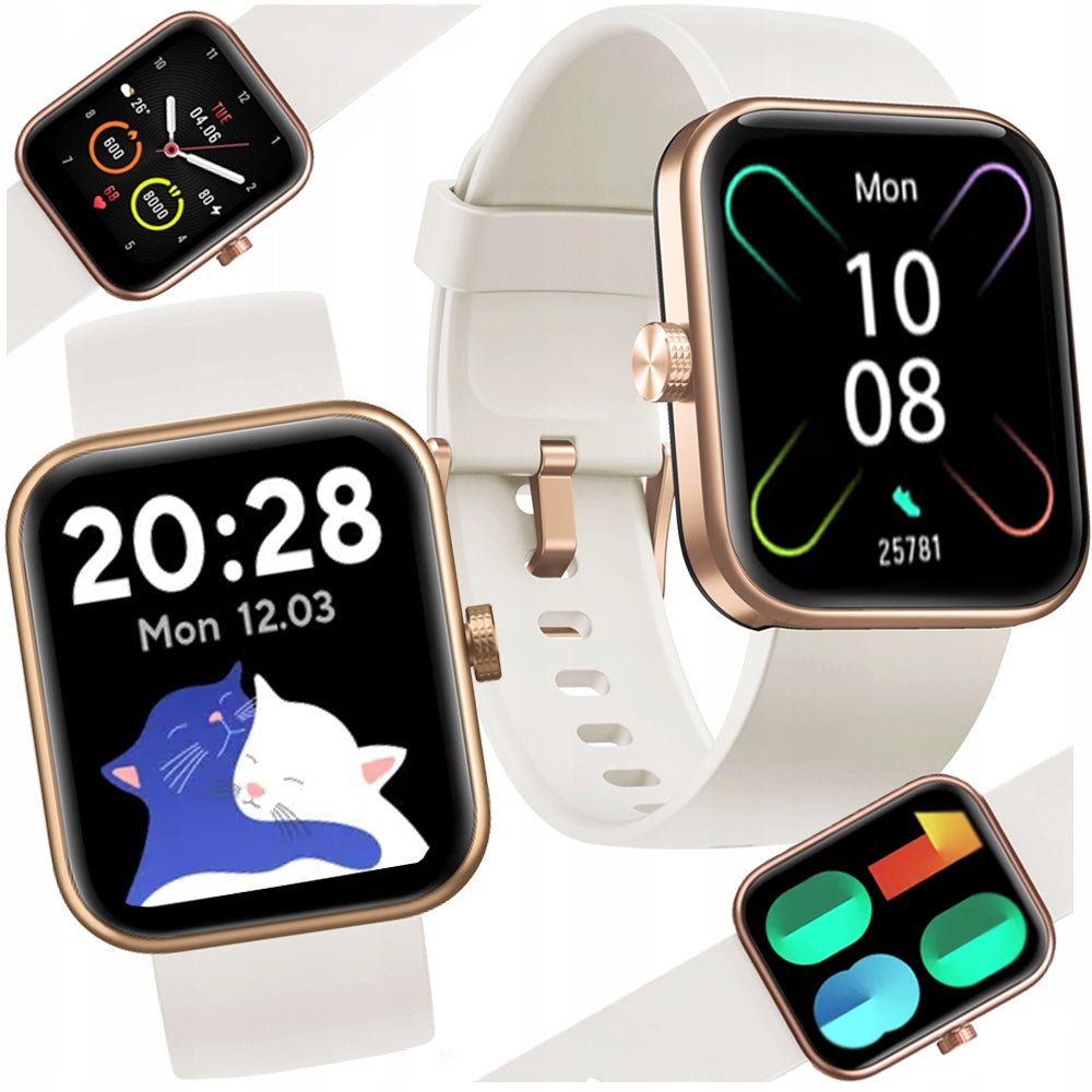 MAIMO WOMEN'S SMARTWATCH WATCH PL FOR GIFT Brand Maimo