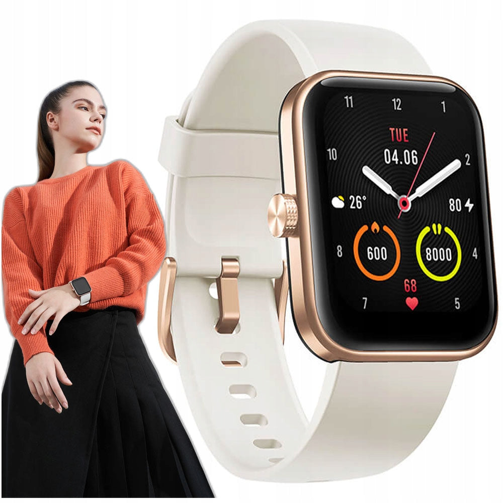 MAIMO WOMEN'S SMARTWATCH WATCH PL FOR GIFT