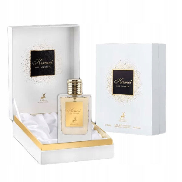 MAISON ALHAMBRA KISMET FOR WOMEN 100ML EAU DE PARFUM FOR WOMEN EDP