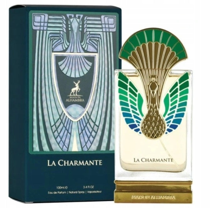 MAISON ALHAMBRA LA CHARMANTE 100ML EAU DE PARFUM FOR MEN