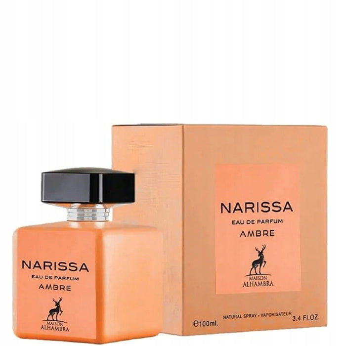MAISON ALHAMBRA Narissa Ambre EDP 100ml
