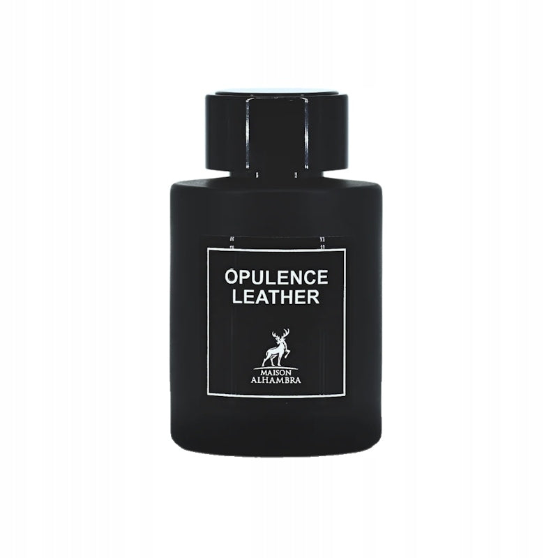 MAISON ALHAMBRA OPULENCE LEATHER 100ML EDP Manufacturer code 6291108730041
