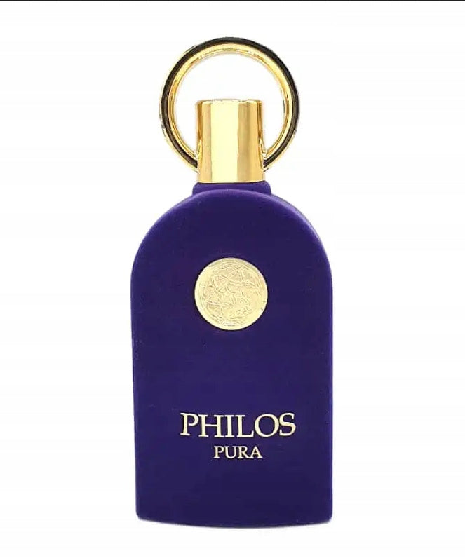 MAISON ALHAMBRA PHILOS PURA 100ML EDP Brand Maison Alhambra