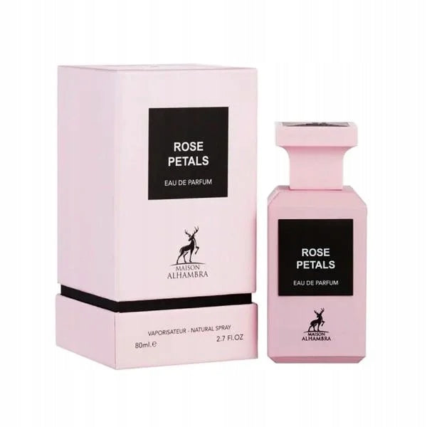 MAISON ALHAMBRA PINK VELVET PERFUME 80ML UNISEX PERFUME Brand Maison Alhambra