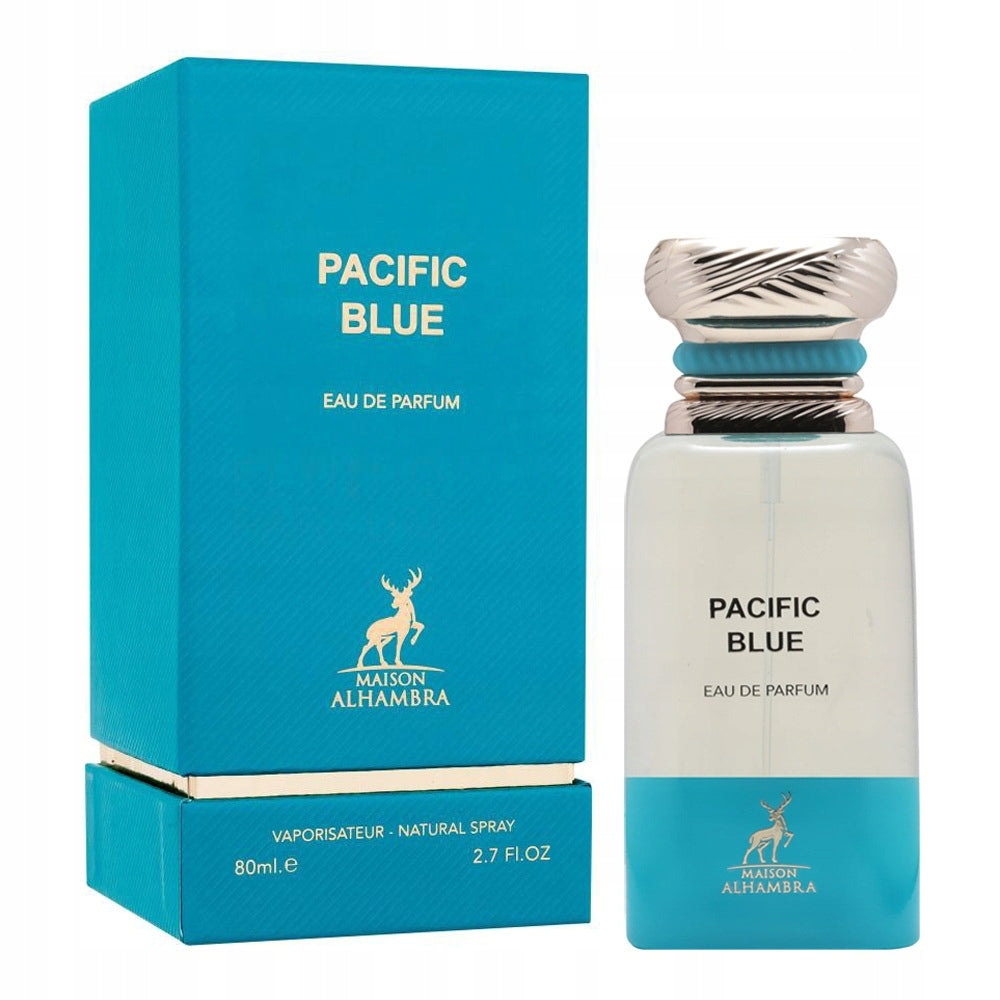 MAISON ALHAMBRA Pacific Blue EDP 100ml Brand Maison Alhambra