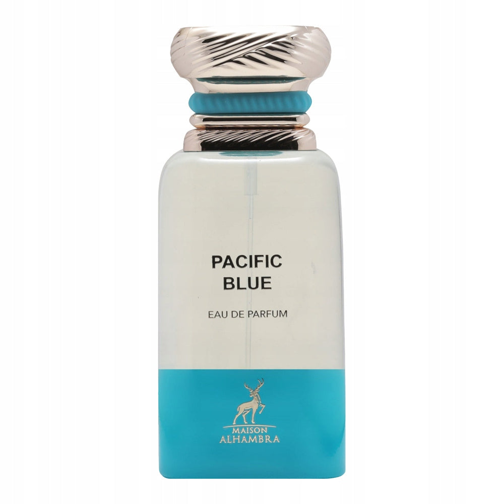 MAISON ALHAMBRA Pacific Blue EDP 100ml