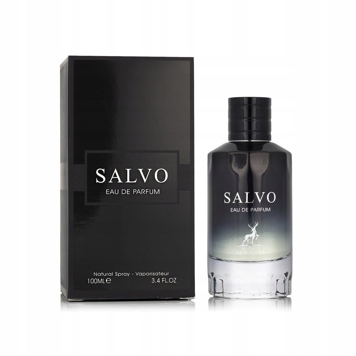 MAISON ALHAMBRA SALVO 100ML EDP Brand Maison Alhambra