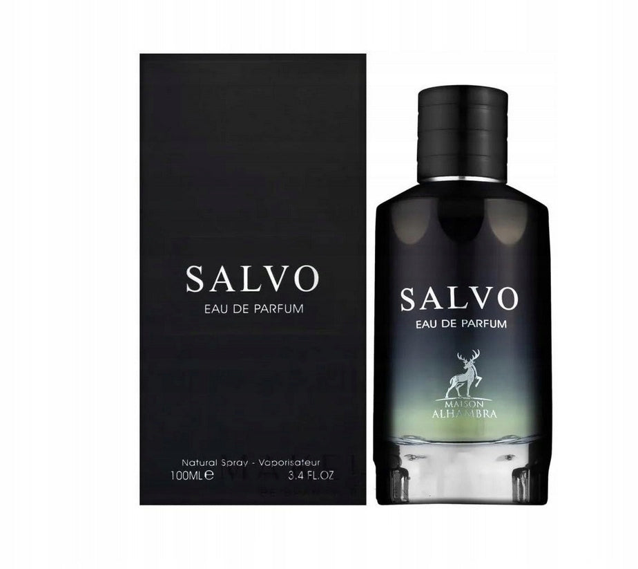 MAISON ALHAMBRA SALVO 100ML EDP