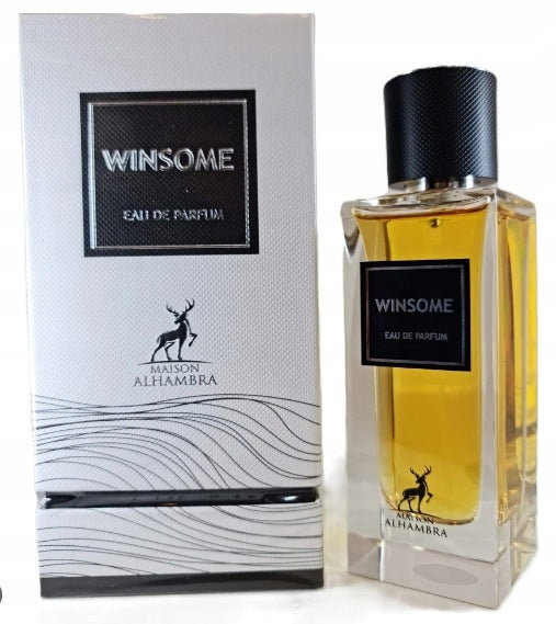 MAISON ALHAMBRA WINSOME 90ML EDP