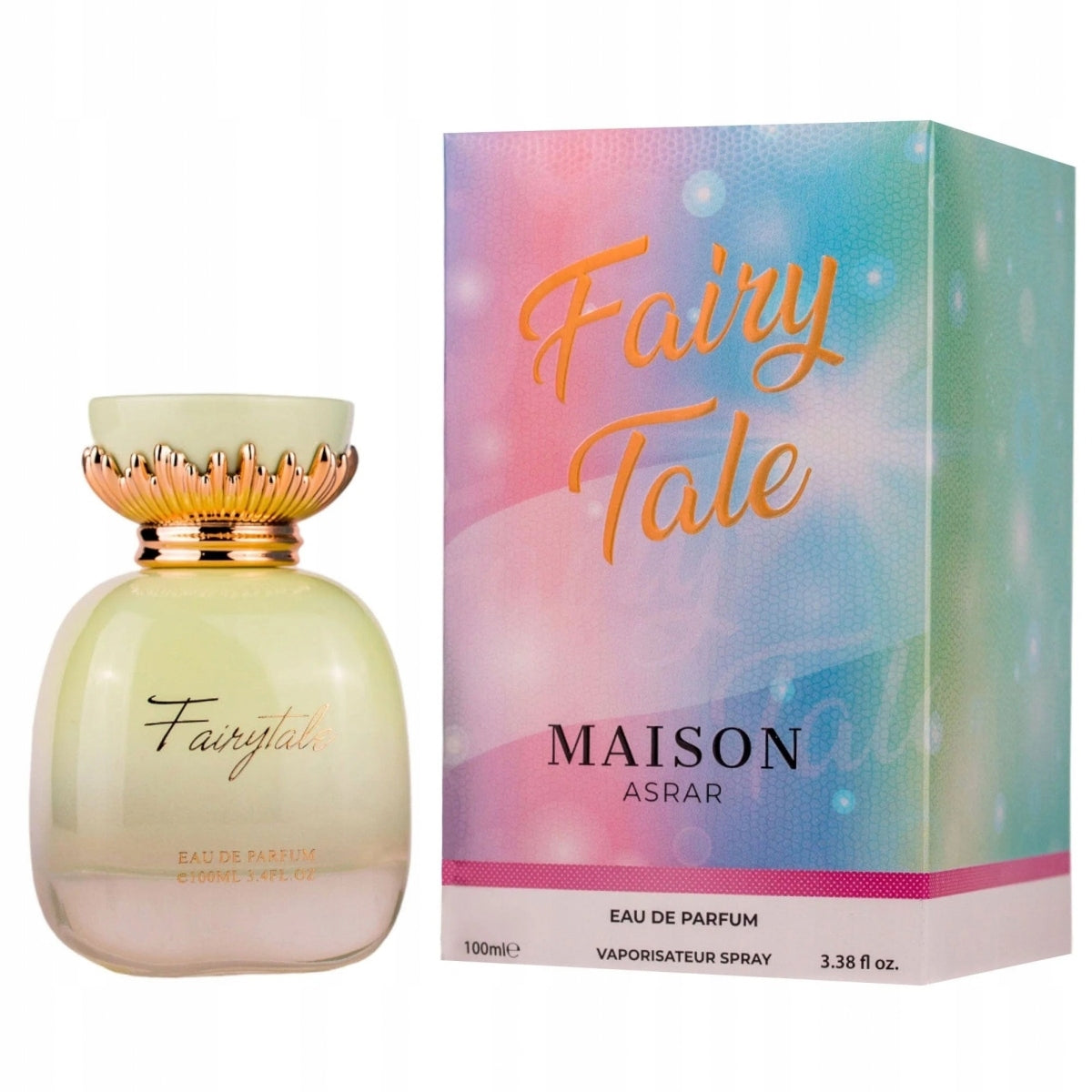 MAISON ASRAR FAIRY TALE Perfume 100 ml EDP