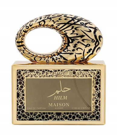 MAISON ASRAR Hilm Perfumed Water 100 ml Packaging status original