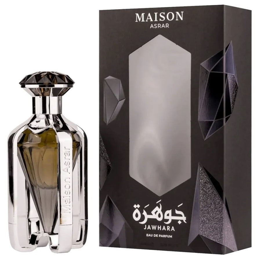 MAISON ASRAR Jawhara EDP Eau de Parfum unisex women's perfume