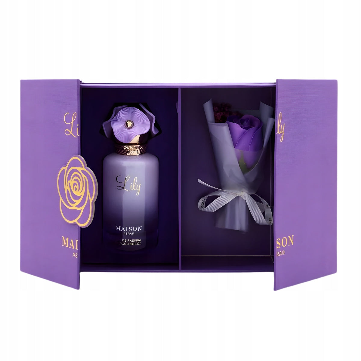 MAISON ASRAR Lily 100ml Brand MAISON ASRAR