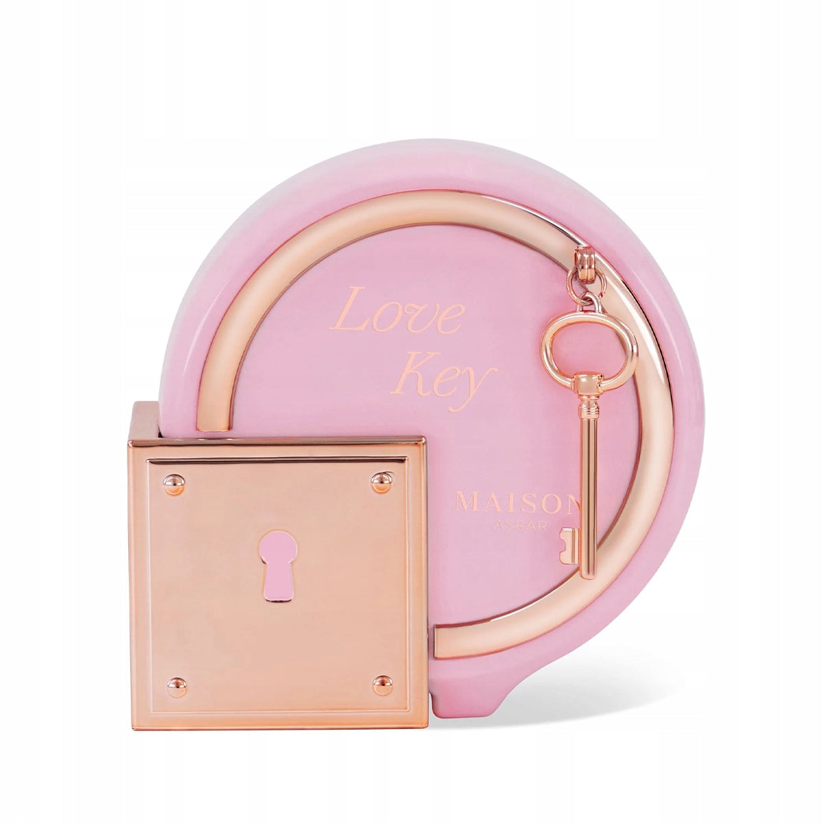 MAISON ASRAR Love Key EDP 100 ml UNISEX Brand MAISON ASRAR