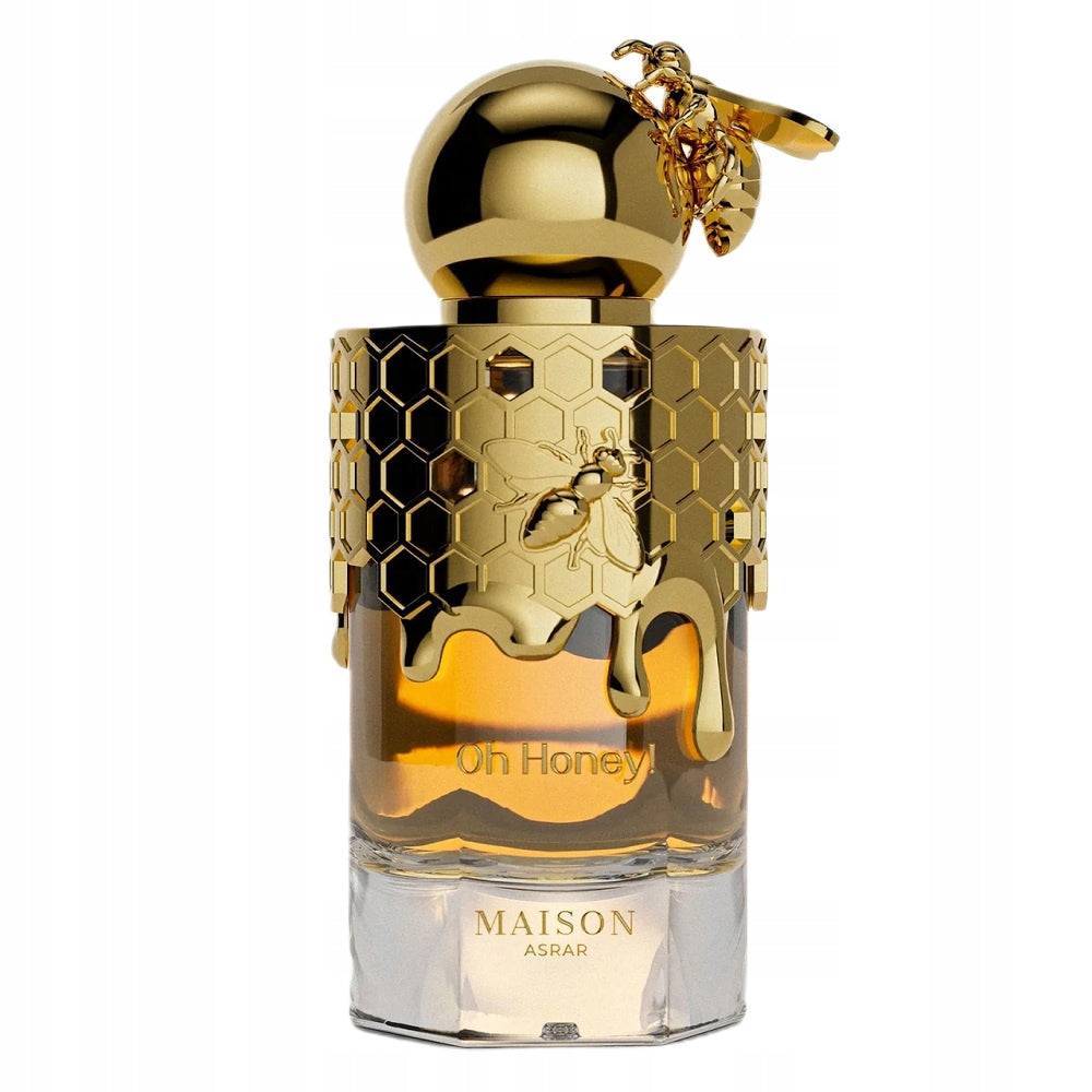 MAISON ASRAR Oh Honey! EDP 100ml