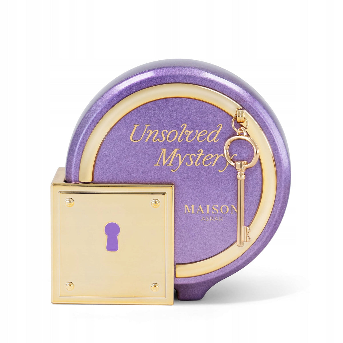 MAISON ASRAR Unsolved Mystery Perfumed Water 100 ml