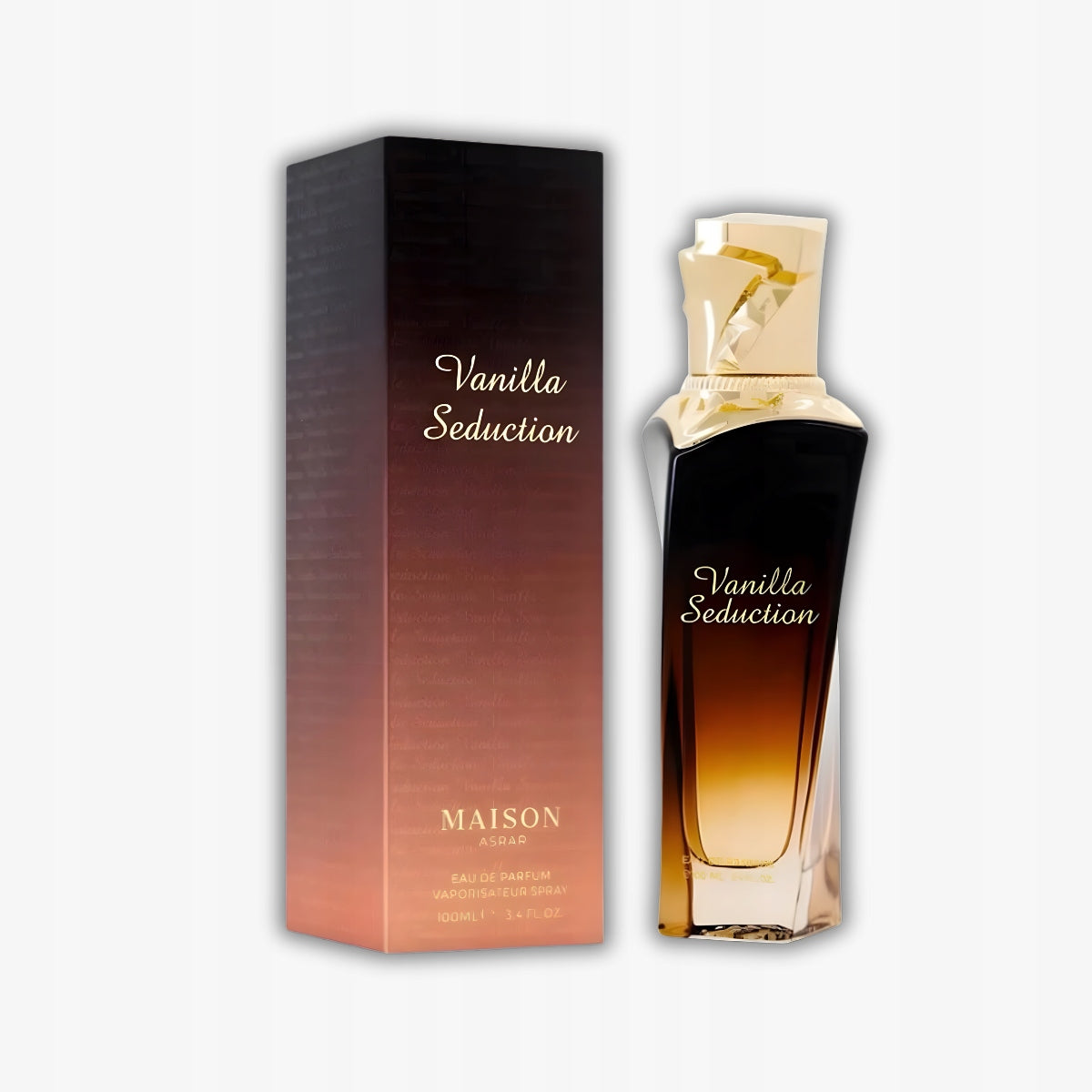 MAISON ASRAR Vanilla Seduction Perfumed Water 100 ml
