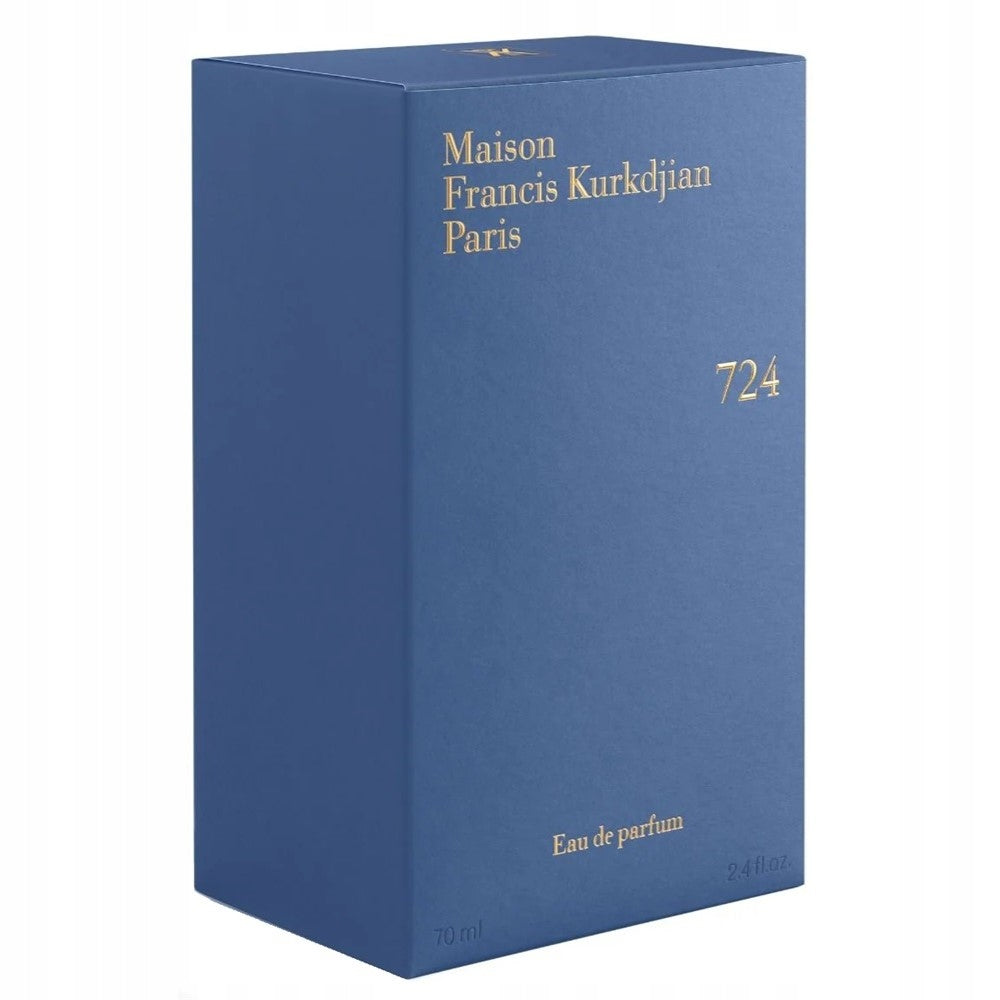 MAISON FRANCIS KURKDJIAN 724 EDP 70ml Packaging volume 70 ml