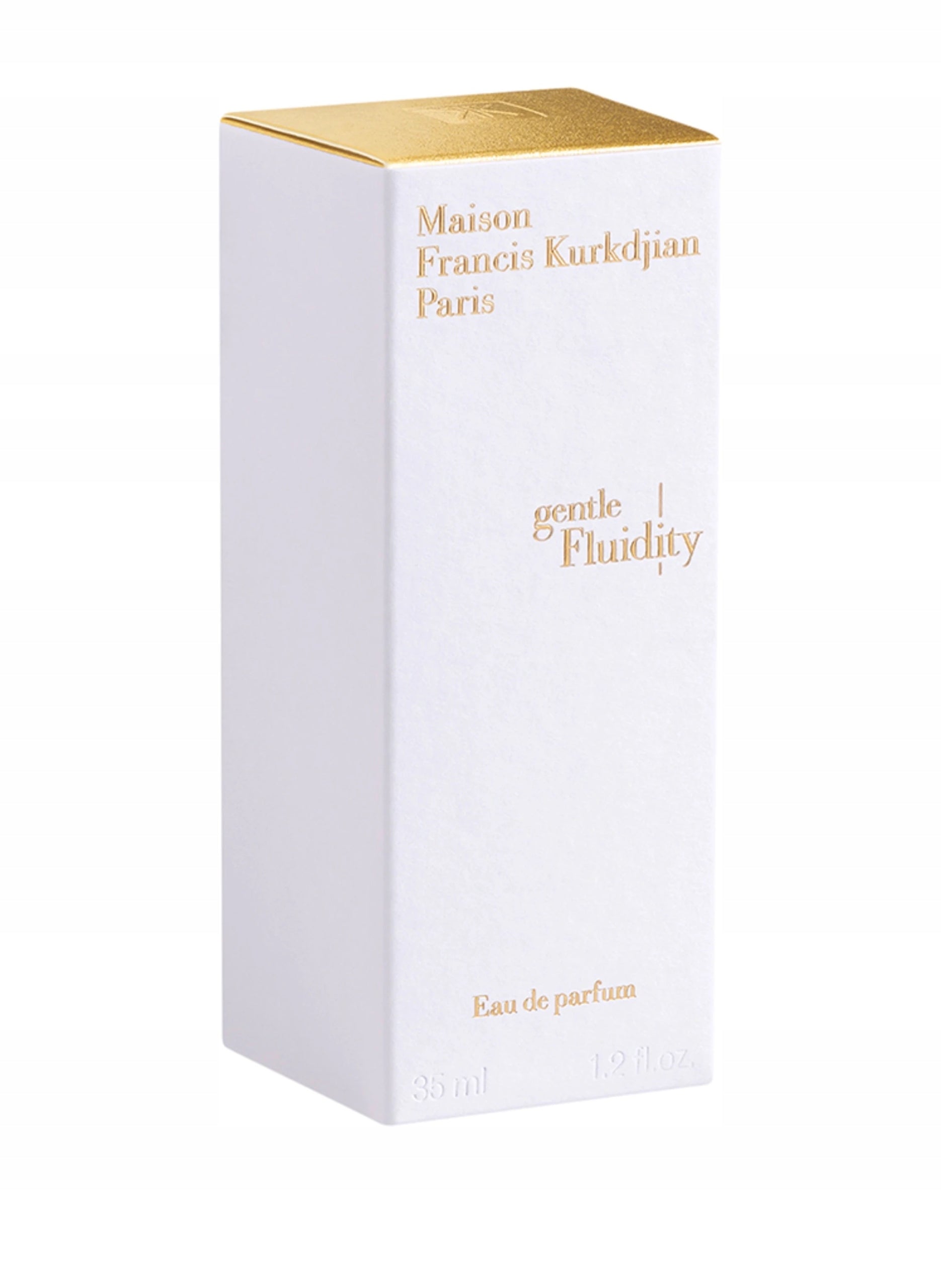 MAISON FRANCIS KURKDJIAN PARIS GENTLE FLUIDITY GOLD 35 ML Brand Maison Francis Kurkdjian