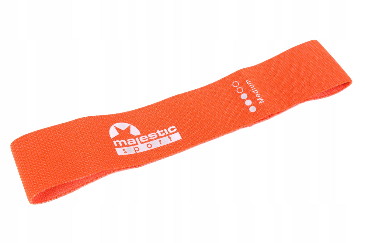 MAJESTIC FITNESS EXERCISE MATERIAL RUBBER 11kg