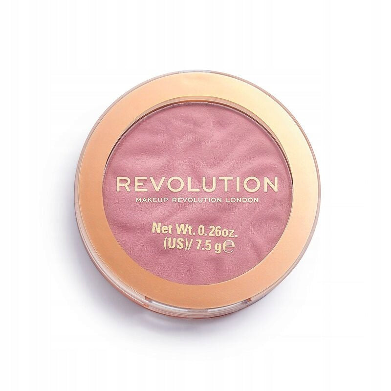 Rouge Makeup Revolution London Re-Loaded, 7,5 g, Violet Love 