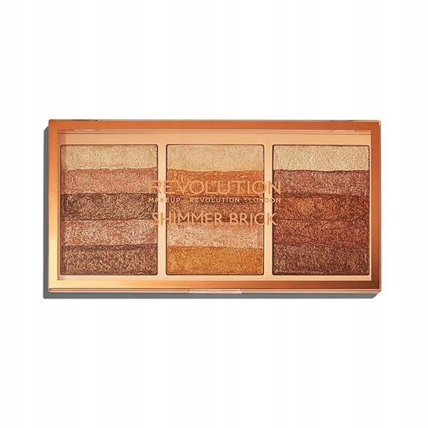 Makeup Revolution London Highlighter-Palette 12 g 