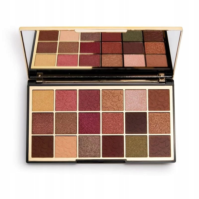 Lidschattenpalette Makeup Revolution London Wild Animal Courage, 18 g 