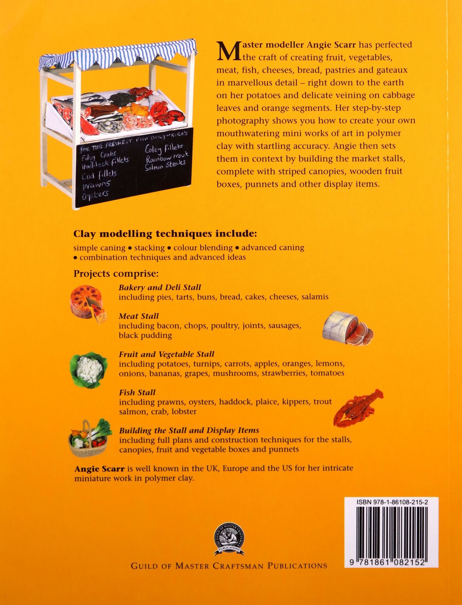 Making Miniature Food and Market Stalls