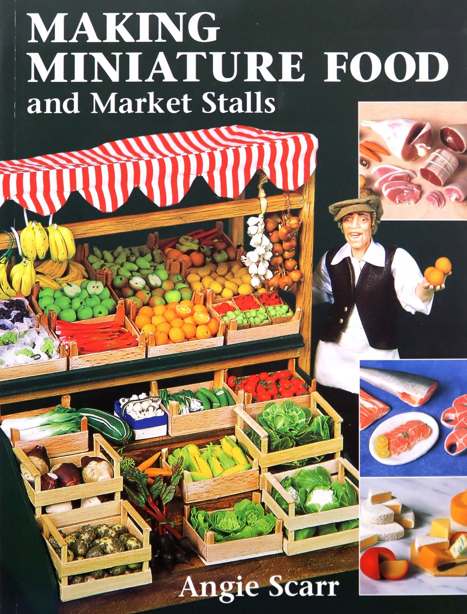 Making Miniature Food and Market Stalls