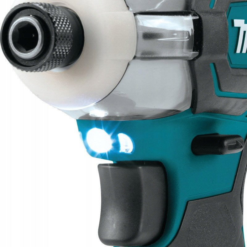 MAKITA 18V Cordless Impulse Screwdriver Brushless Body DTS141Z Voltage (V) 18 V