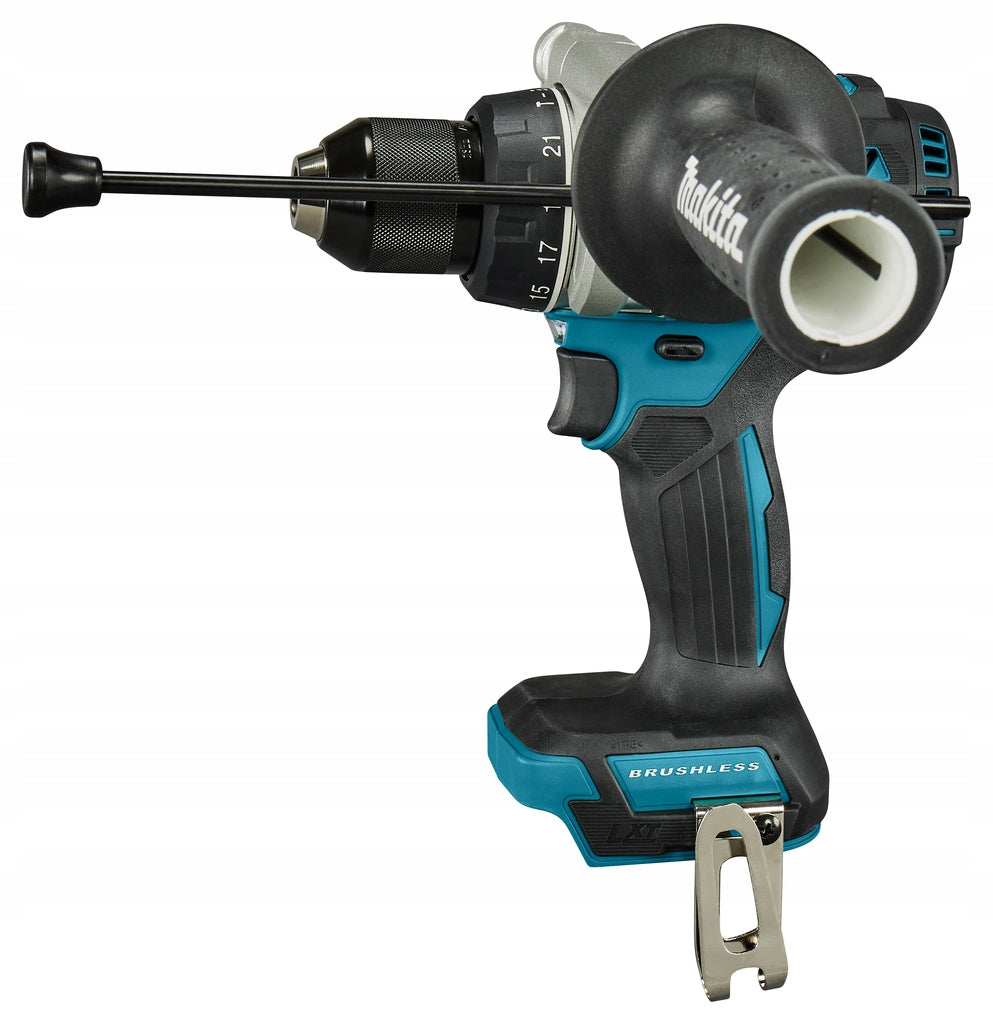 MAKITA 2-SPEED POWERFUL DRILL/DRIVER B/UD.130Nm LXT 18V solo DDF492Z Brand Makita