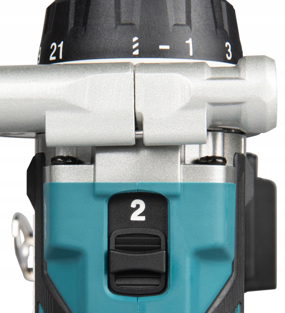 MAKITA 2-SPEED POWERFUL DRILL/DRIVER B/UD.130Nm LXT 18V solo DDF492Z Voltage (V) 18 V