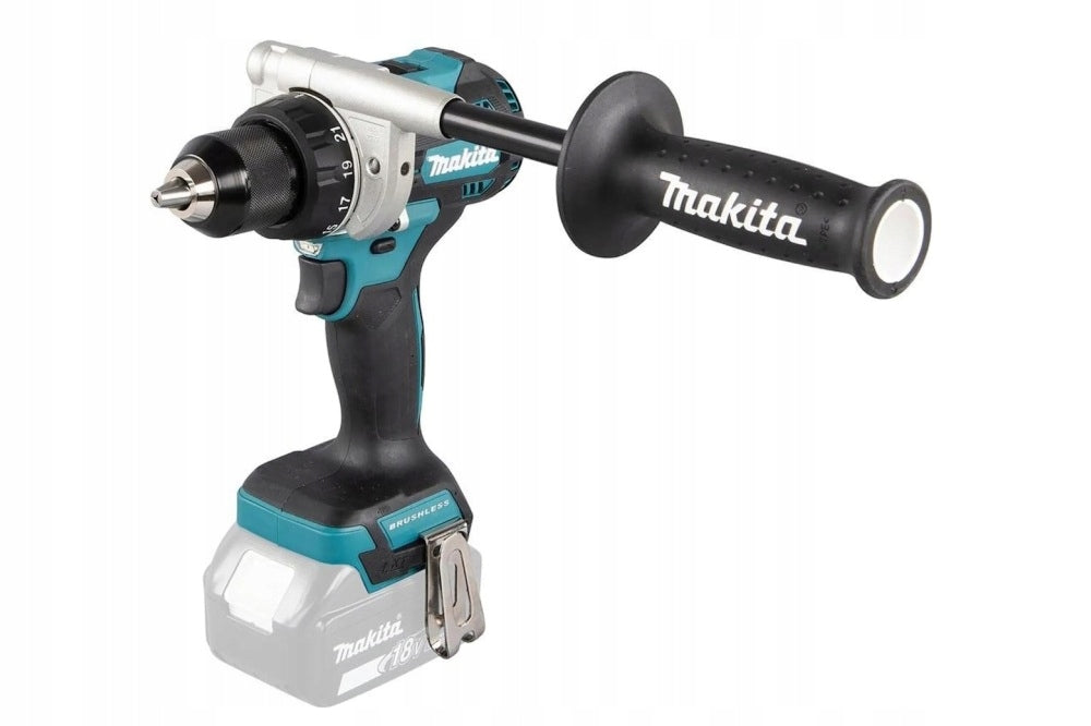 MAKITA 2-SPEED POWERFUL DRILL/DRIVER B/UD.130Nm LXT 18V solo DDF492Z