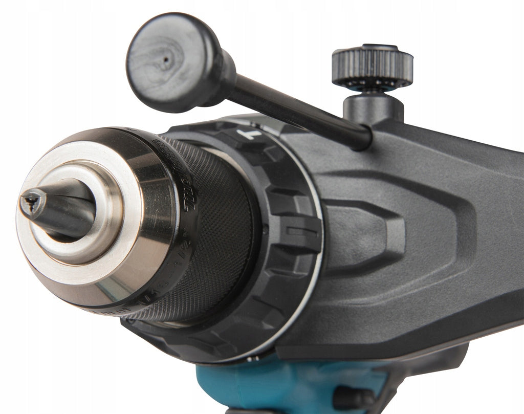 MAKITA 40V XGT 180Nm HP003GZ Cordless Impact Driver Maximum speed - 1st gear 650 RPM