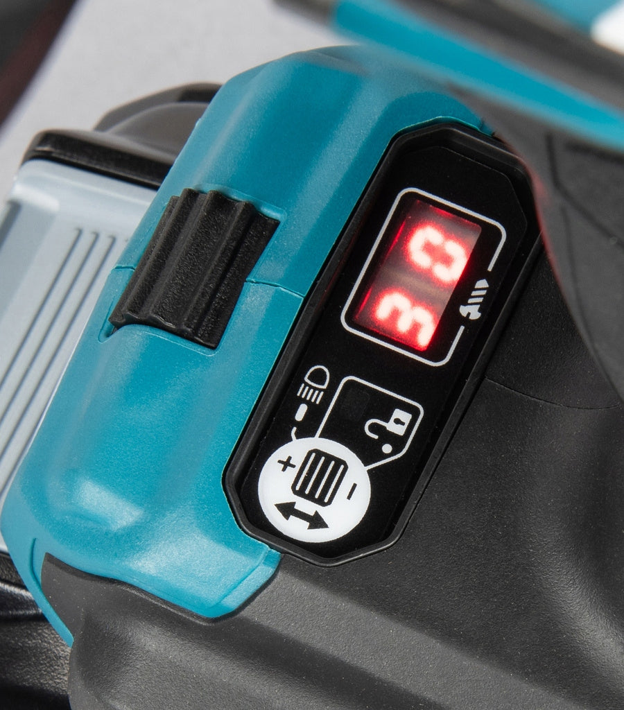 MAKITA 40V XGT 180Nm HP003GZ Cordless Impact Driver Power supply rechargeable battery