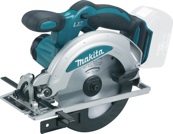 MAKITA AKUM. MANUAL CIRCULAR SAW 18 V DSS610Z BODY SOLO