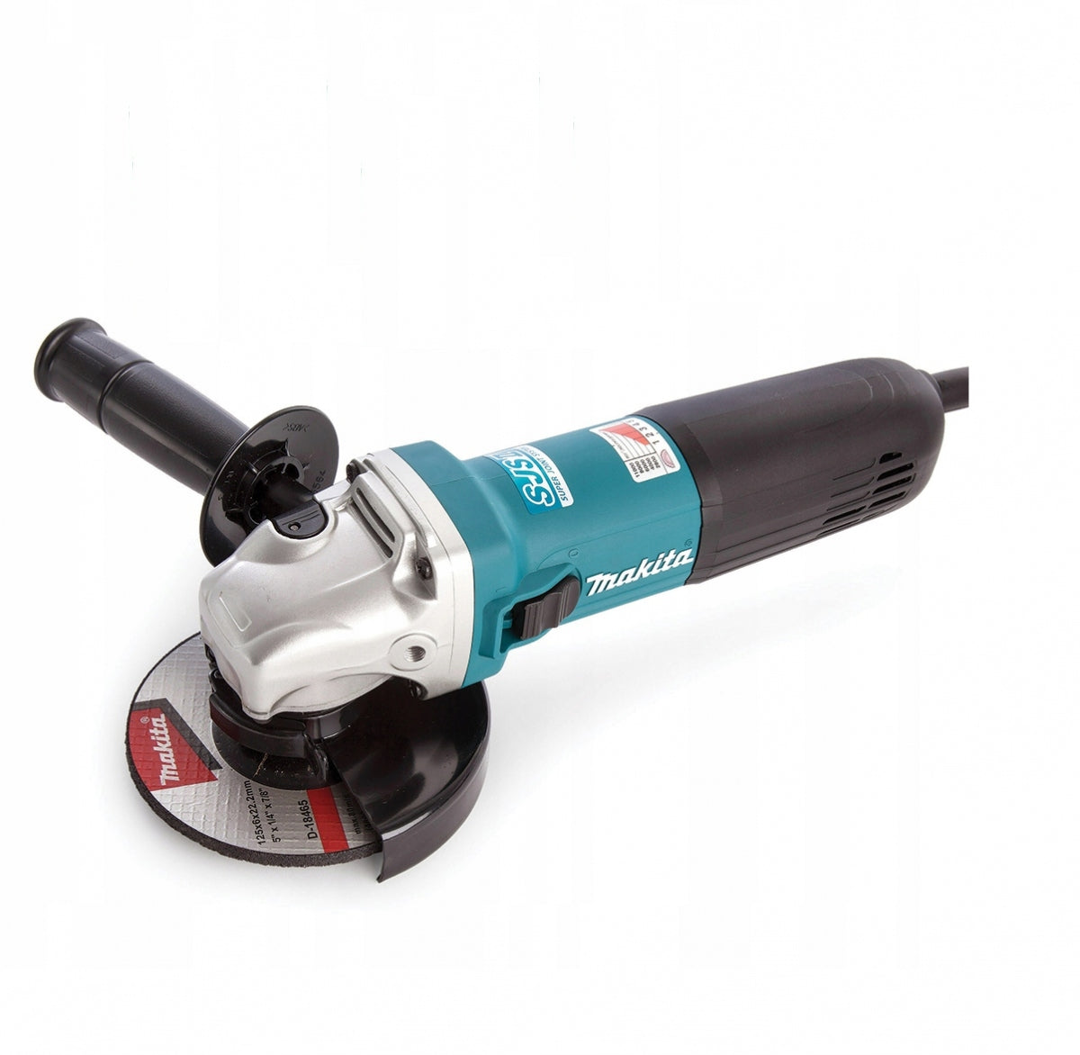 MAKITA Angle grinder GA5040C 125mm 1400W RPM - Poland Distribution