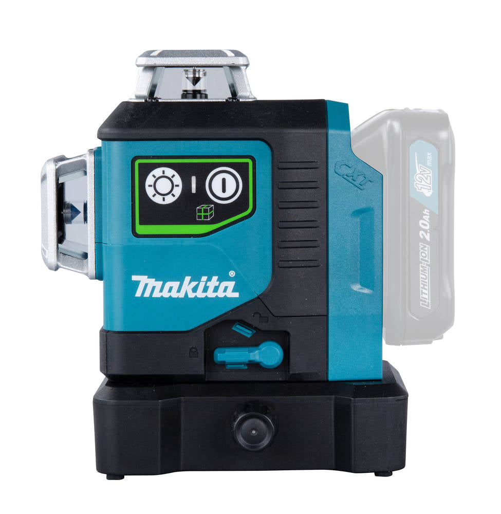 MAKITA BATTERY LASER GREEN CXT 12V SK700GD Brand Makita