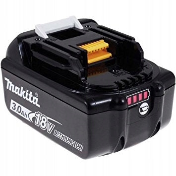 MAKITA BL1830b BL1830 BATTERY 3,0ah 18V ORIGINAL - Makita PL -