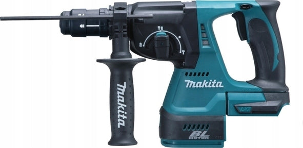 MAKITA COMBO SET 7PCS TOOLS 18V 5X5AH BITS Power supply rechargeable battery