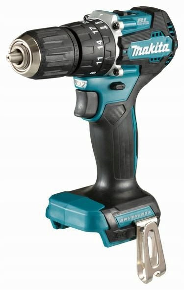 MAKITA CORDLESS IMPACT DRILL/DRIVER 18V BLDC 40Nm DHP487Z Manufacturer code DHP487Z