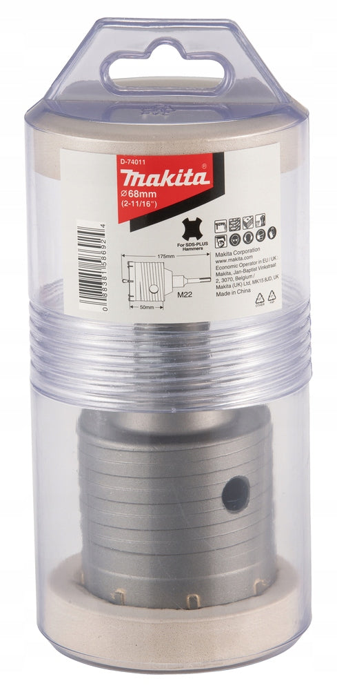 MAKITA CORE LACE SDS-PLUS 68mm D-74011