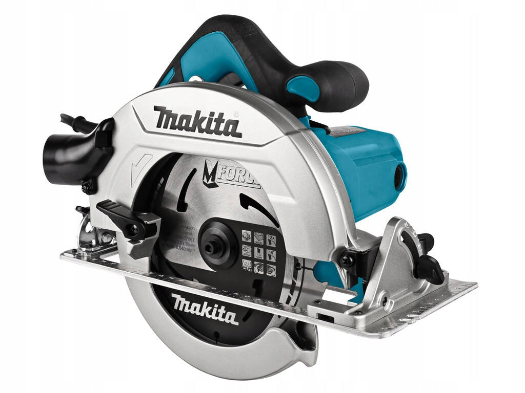 MAKITA Circular saw 190 mm 1600W HS7611 PL distribution Manufacturer code HS7611