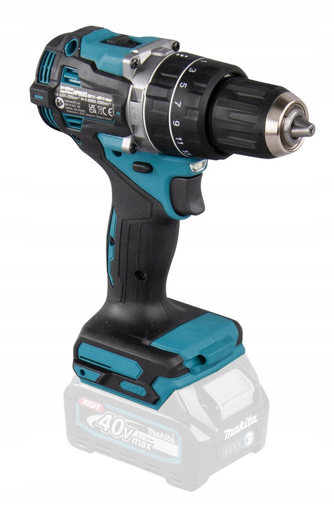 MAKITA Cordless Impact Driver 40V 64Nm XGT HP002GZ Battery type Li-Ion