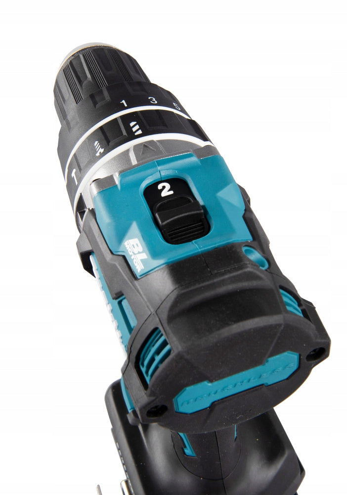 MAKITA Cordless Impact Driver 40V 64Nm XGT HP002GZ Brand Makita