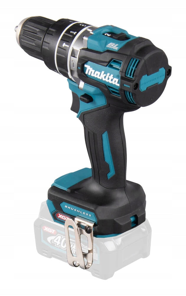 MAKITA Cordless Impact Driver 40V 64Nm XGT HP002GZ Power supply rechargeable battery